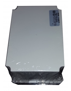 Caja de plástico 150x110x140mm lisa 2