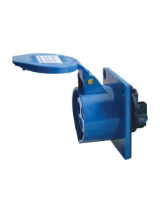 Industrial socket CEE 16A 2 Pole TICS-413| ADAJUSA | price