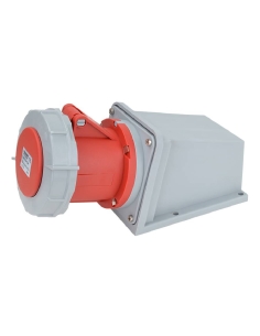 CEE industrial socket for surface 63A 3 Pole IP67 TICS-134| ADAJUSA : price