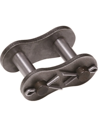 Union simple for roller chain 05A-1 ASA 8188 - Tsubaki - ADAJUSA