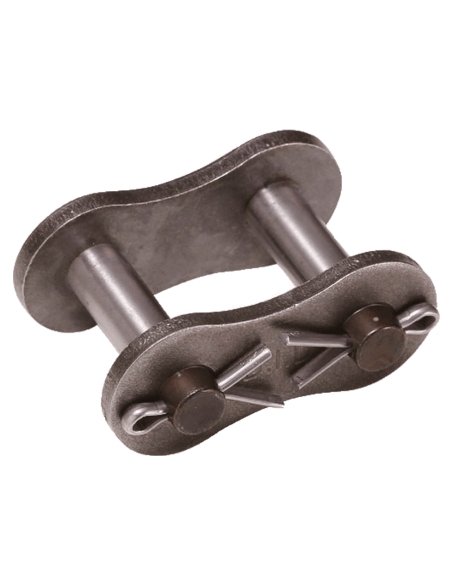 Union simple reinforced for roller chain 12AH-1 ASA 8188 - Tsubaki - ADAJUSA