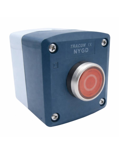 Button box with stop pushbutton "O" NYG3-P2| ADAJUSA | price