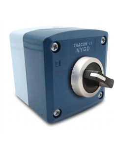 Button box with 2-stage selector with return NYK3-S24BK| ADAJUSA | price