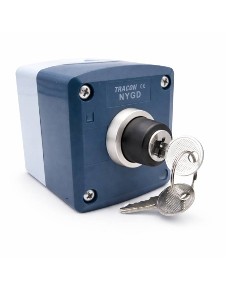 Button box with key selector 3 potions NYK3-K31| ADAJUSA | price