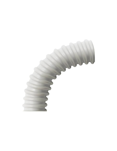 Tubo espiral flexible de PVC
