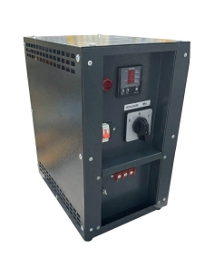 Estabilizador de tensión monofásico 15KVA con servomotor