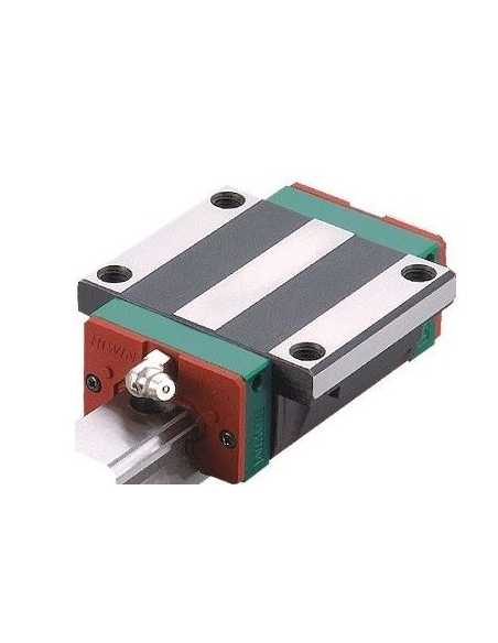 Linear guideways fins size 30 light preload HGW30CCC - Hiwin| ADAJUSA : price
