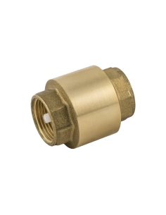 Valve retention non-return vacuum 1 inch Europa series | ADAJUSA : price
