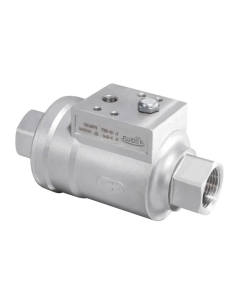 Coaxial shut-off valve reference 6054 1/2 - Aignep | ADAJUSA | price