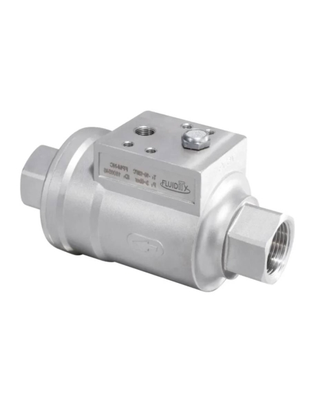 Coaxial shut-off valve reference 6054 1 1/2 - Aignep | ADAJUSA | price