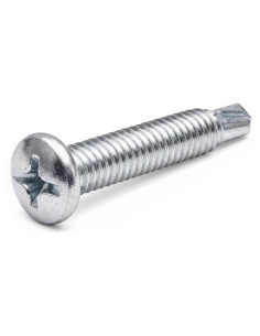 Tornillo autorroscante diámetro 5,5x19 cincado|ADAJUSA