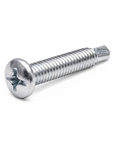 Self-tapping screw galvanized diameter 5.5x19mm | ADAJUSA
