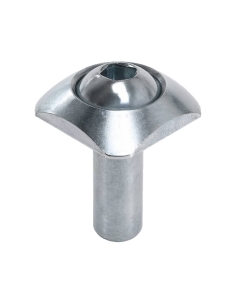 Kit fijación frontal perfil aluminio ranura de 10mm | ADAJUSA | precio