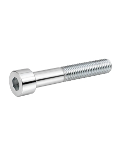 Screw allen cylindrical head M5x20mm zinc plated | ADAJUSA : price