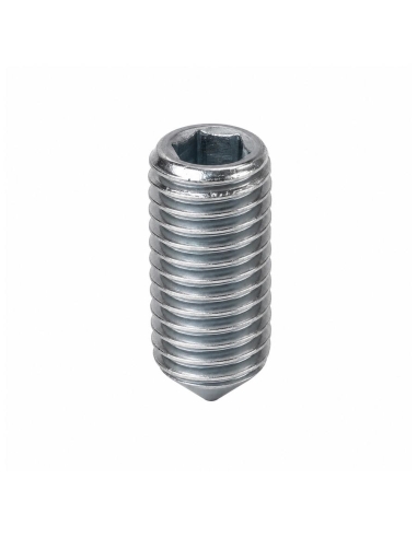 Tornillo prisionero M6 cincado|adajusa
