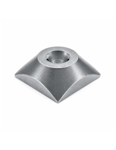 Tuerca cuadrada para ranura de 8mm|adajusa