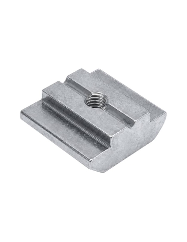 Tuerca rectangular en T ranura de 8mm|adajusa