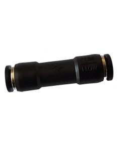 Anti-return valve tube diameter 8 in polyamide - Airon - ADAJUSA