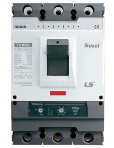 Automatic switch 3x63A Reg three-pole molded box. 2