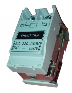 Under voltage trip coil 400Vac for model case circuit breakers - LSis