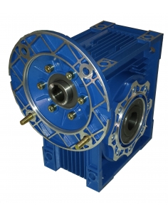 Crown Endless Reducer Size 75 Flange PAM 200/24 - Motor housing 90 B5 2