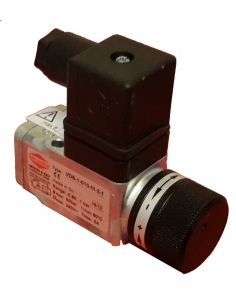Presostato regulable de 1/4 con conector - ADAJUSA 2