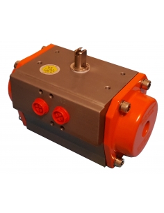 Actuador rotativo Ø63  2