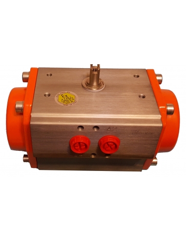 Actuador rotativo Ø63 