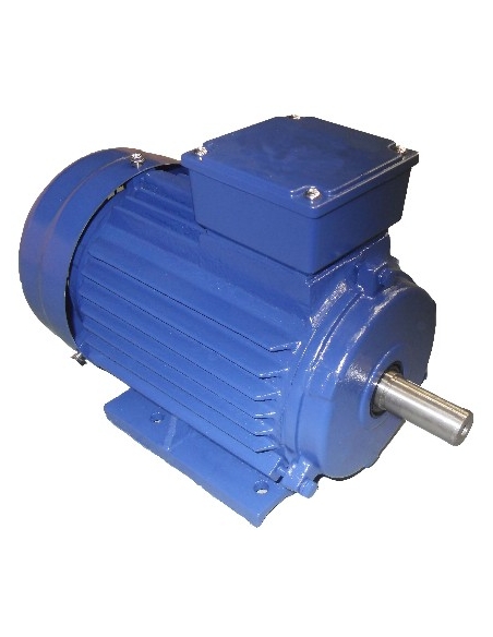 three-phase engine 0.09Kw/0.12CV 230/400V 3000 rpm B3 foot flange