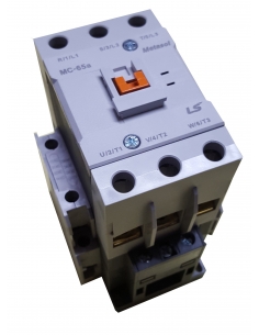 Contactor trifásico 85A bobina 230Vac -  LS 2