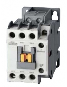 Contactor trifásico 18A bobina 24Vac -  LS 2