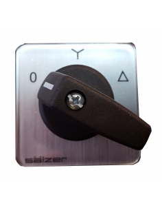 star-delta switch 32A (30CV) 2