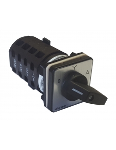 star-delta switch 25A (15CV)