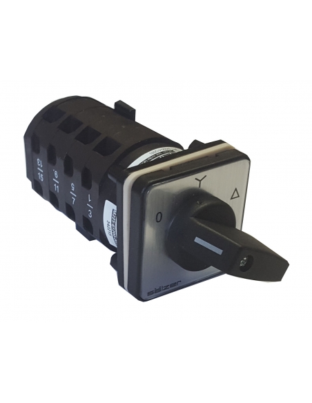 Interruptor estrella-triángulo 32A (30CV)
