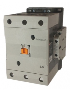 Three-phase contactor 130A coil 230Vac -  LS 2