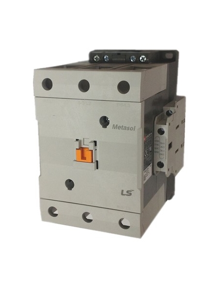 Three-phase contactor 130A coil 230Vac -  LS