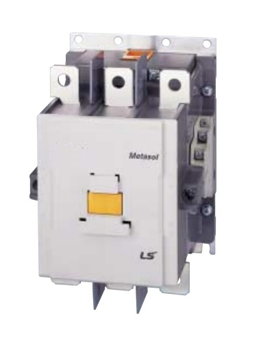 Three-phase contactor 185A coil 230Vac -  LS
