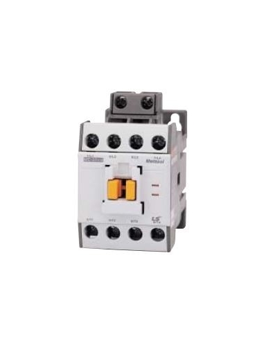 Contactor tetrapolar 25A bobina 230Vac -  LS