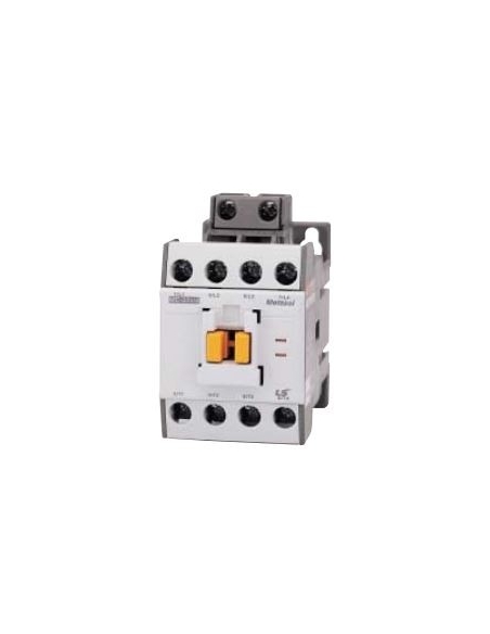 Contactor tetrapolar 25A bobina 230Vac -  LS