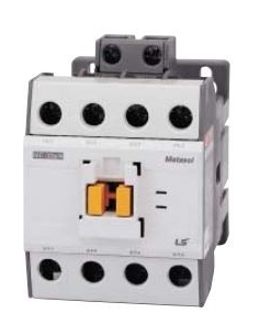 Contactor tetrapolar 50A bobina 230Vac -  LS