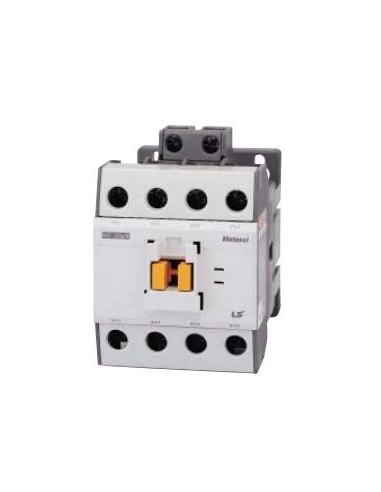Contactor tetrapolar 50A bobina 230Vac -  LS