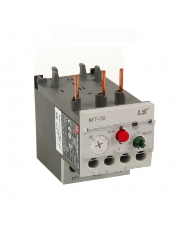 Thermal relay regulation 0.1 to 0.16A -  LS