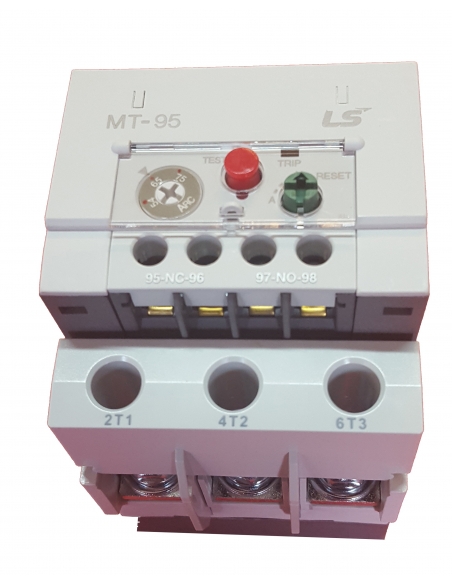 Thermal relay regulation 28 to 40 A MT63 -  LS