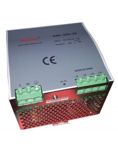 Fuente de alimentacion 24Vcc 1A