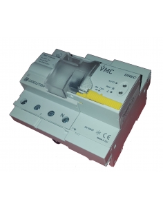Diferencial auto rearmable 4 polos 63A 30mA Clase A inmunizado 2