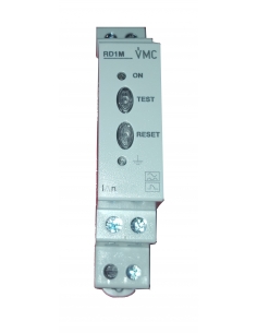 Fixed differential relay 30mA Class A - VMC brand 2