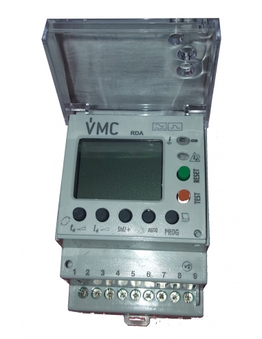 Superimmunized Class A digital differential relay