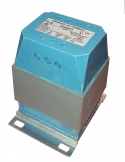 Transformador maniobra 63VA 230/400V 12/24V