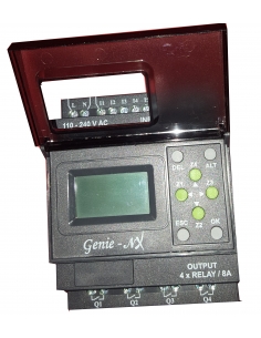 Relé programable Genie 110-240Vac  2