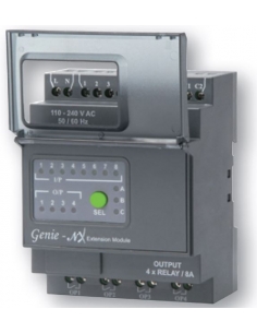 Relé programable Genie 240Vac 